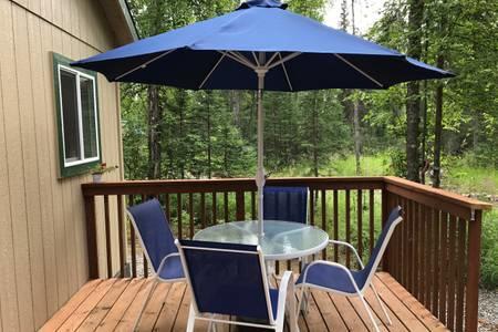 Peaceful Talkeetna Getaway #1 Βίλα Εξωτερικό φωτογραφία