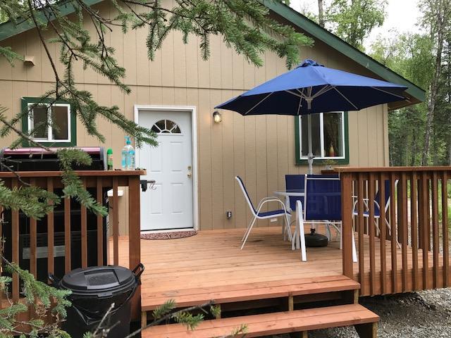 Peaceful Talkeetna Getaway #1 Βίλα Εξωτερικό φωτογραφία