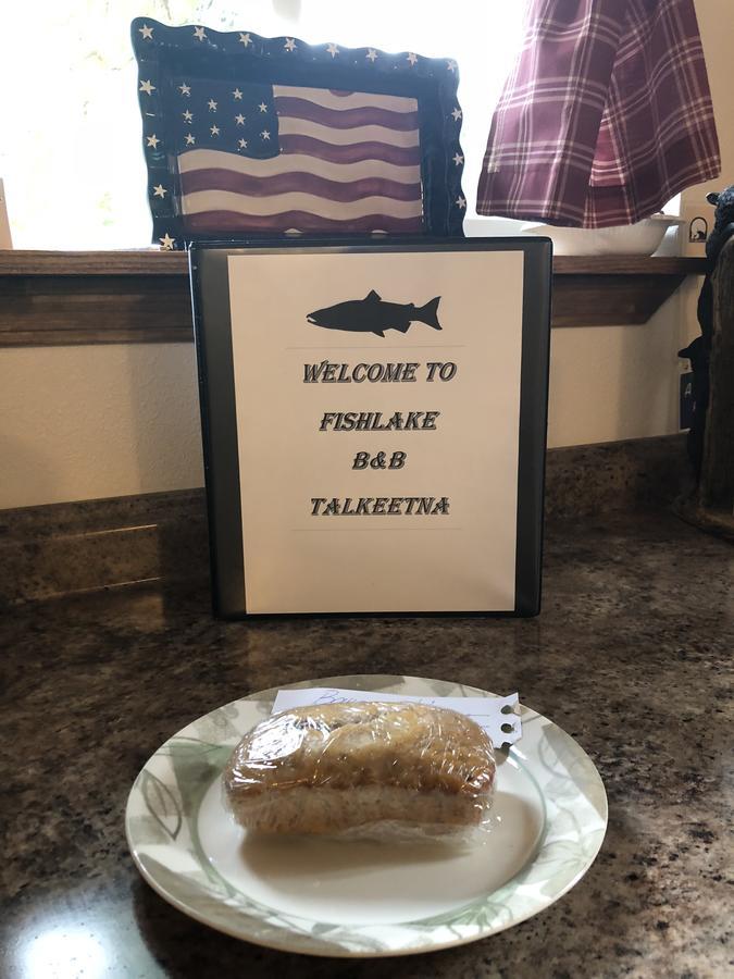 Peaceful Talkeetna Getaway #1 Βίλα Εξωτερικό φωτογραφία